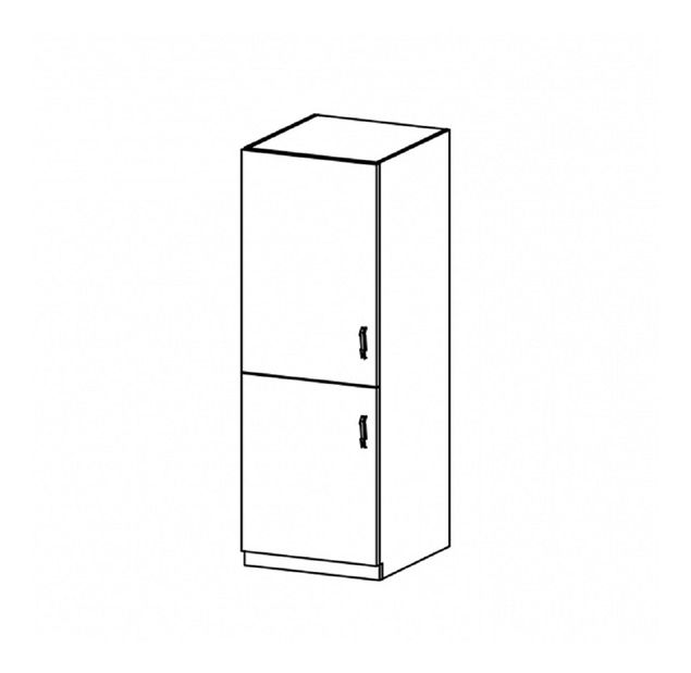 Dulap de bucătărie pentru alimente D60R Provense (S)