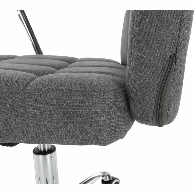 Kancelárske kreslo Moargan (sivá) *výpredaj