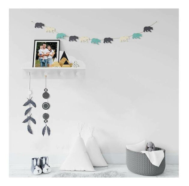 Fogas felhő (fehér)