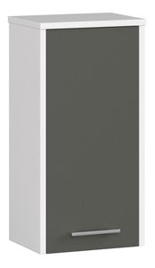 Kupaonski ormarić Farid TYP2 (bijela + siva)