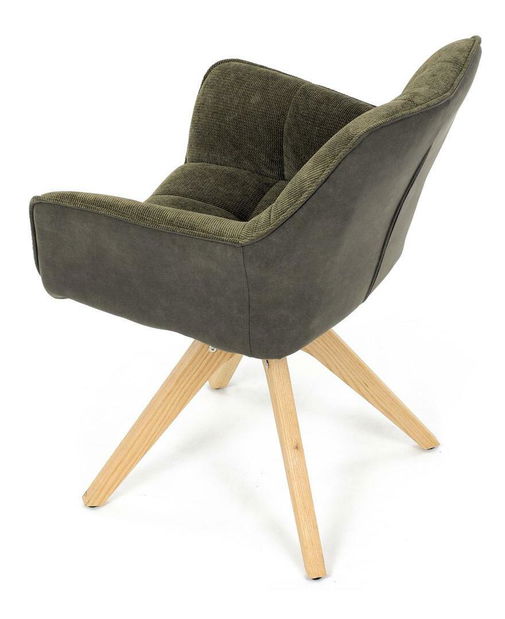 Scaun sufragerie Hicimos (verde)