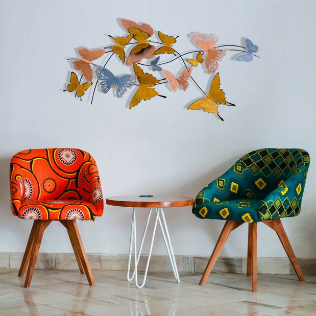 Fali dekoráció Blois