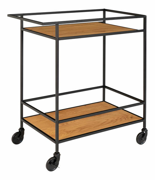 Ručna kolica Vistalia 2 (prirodna)