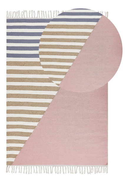 Szőnyeg 140 x 200 cm Ferre (többszínű)