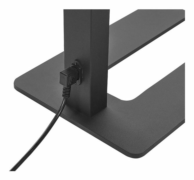 Stojanová lampa Orin (čierna)