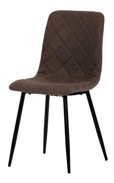 Jedálenská stolička Calificaron (hnedá)