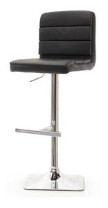 Stolička Hanoi (čierna)