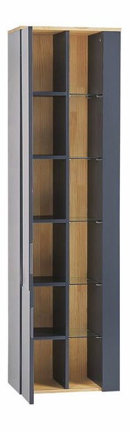 Kúpeľňa Fleming (sivá)