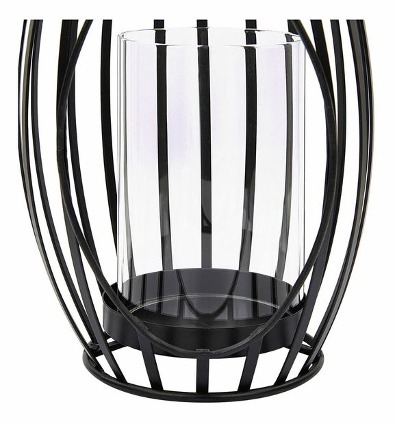 Lampă decorativă LOMAK (negru)