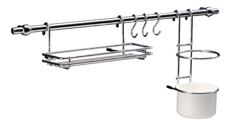 Závesný set Decodom Ekonomik Set E4