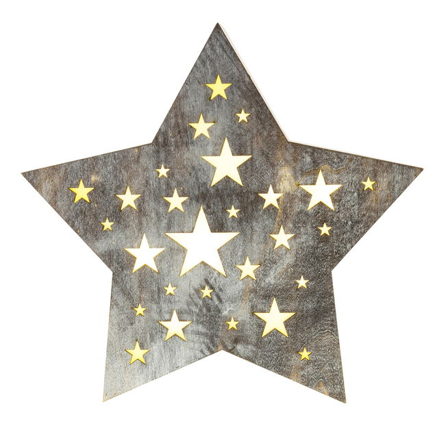 Vianočná hviezda Retlux RXL 349