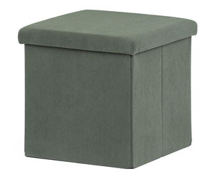 Taburetka Tropiezo (zelená) (s úl. priestorom)