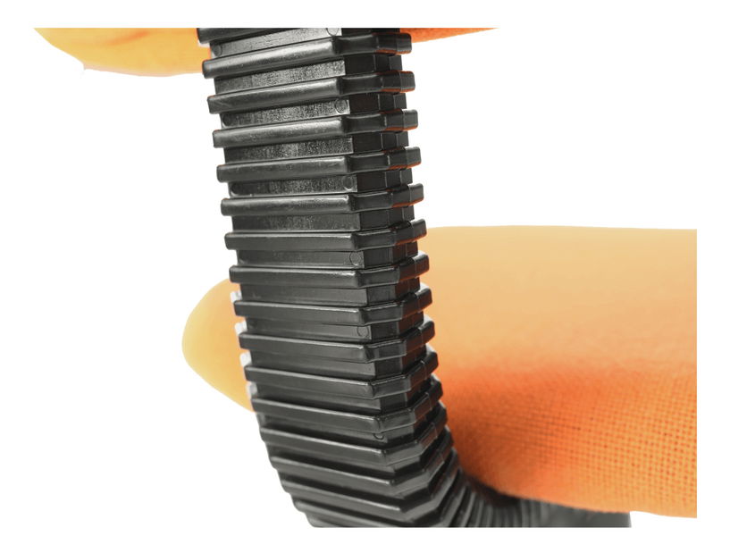 Kancelárska stolička Salla (oranžová)