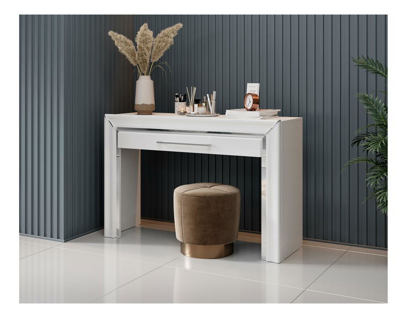 Toaletný stolík Arnold Typ 49 (biela)