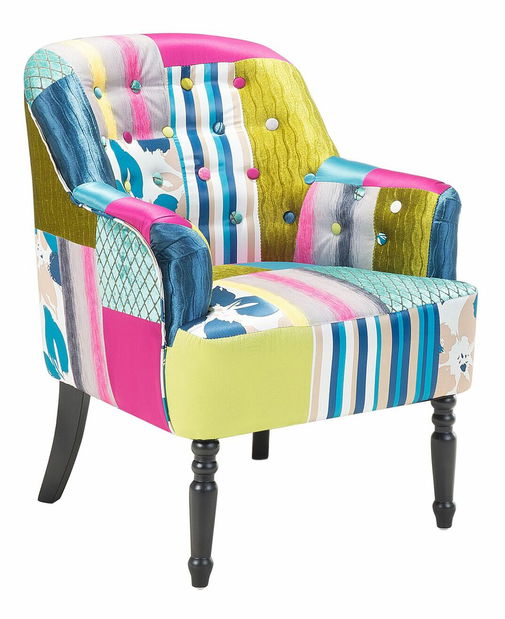 Fotoliu Mandera (limetă)