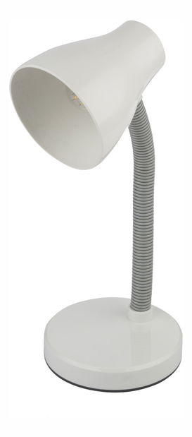 Stolové svietidlo Flynn 24805W (biela + biela)