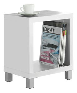 Nočný stolík Tansley New 1 CB 101 biela 