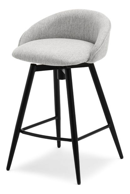 Scaun Ignis (gri + negru)