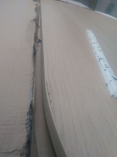 Étkezőasztal Olivo (8 és több fő részére) (lindberg tölgy) *bazár