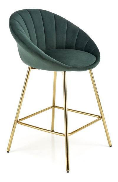 Barska stolica Hena (zelena)