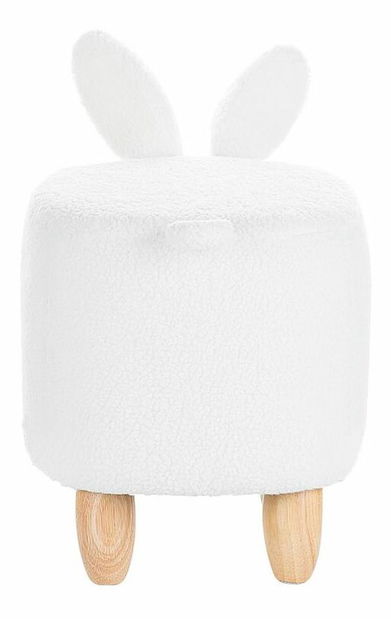 Tabure Burra (bijela)