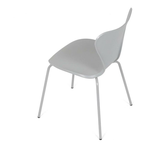 Scaun sufragerie Cimentado (gri)