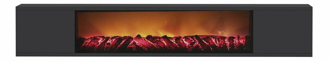 TV stolić/ormarić Parameunt (antracit)