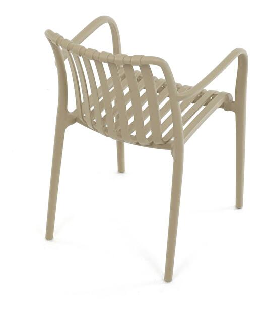 Scaun sufragerie Comentaban (cappuccino)