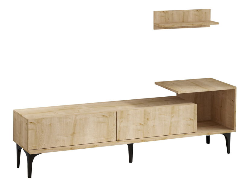 Mobilier living Aliex 5 (stejar)