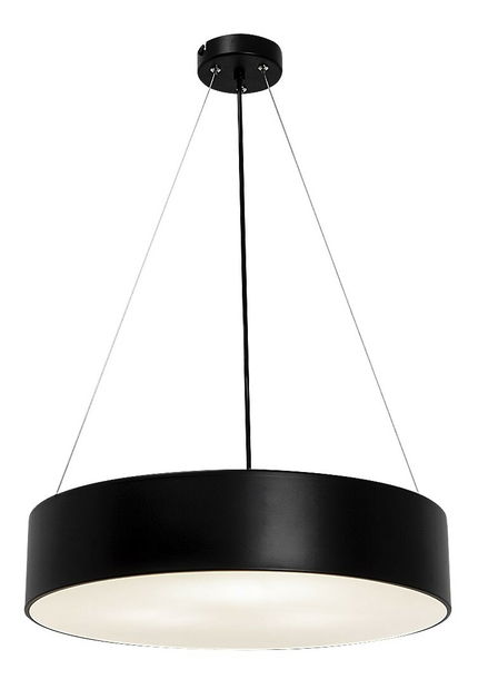 Lampă de tavan multifuncțională Faustit 5082 (negru mat)