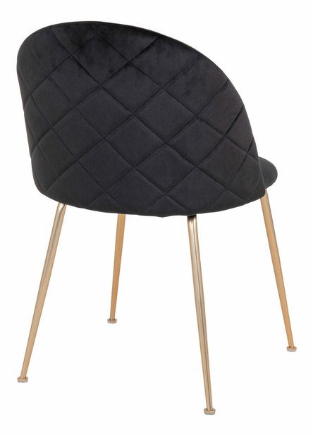 Blagovaonska stolica Gonderia 1 (crna)