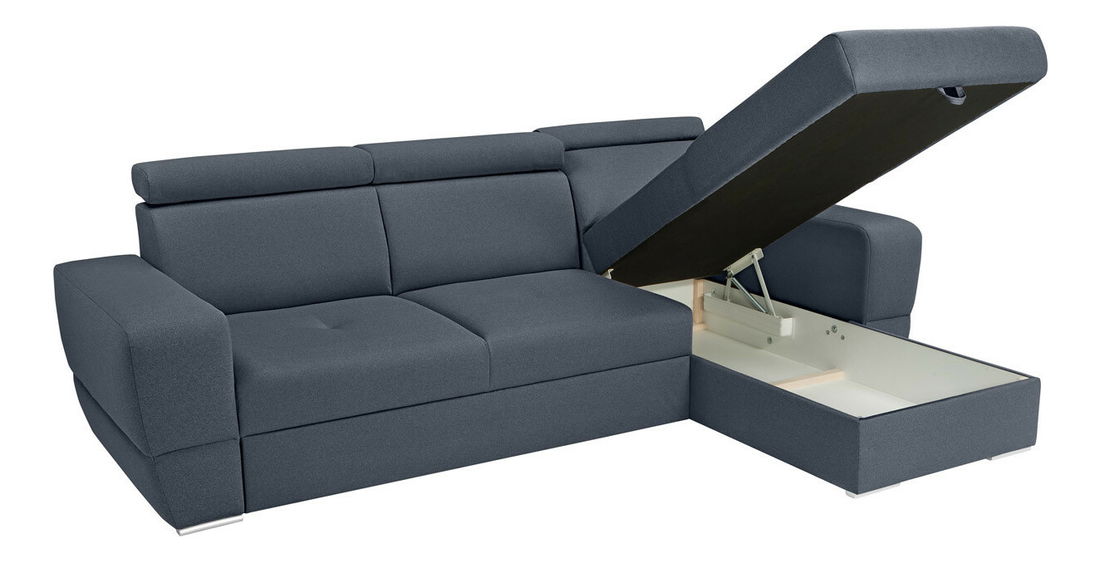 Colțar Paola 2F.URCBK (maro) (D)