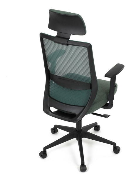 Kancelárske kreslo Kantake (zelená)