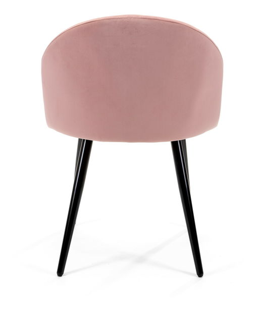 Set od 2 blagovaonske stolice Xacobeo (ružičasta)