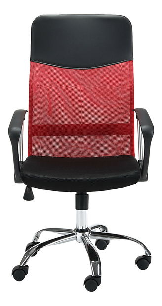 Scaun de birou Faelan (roșu)