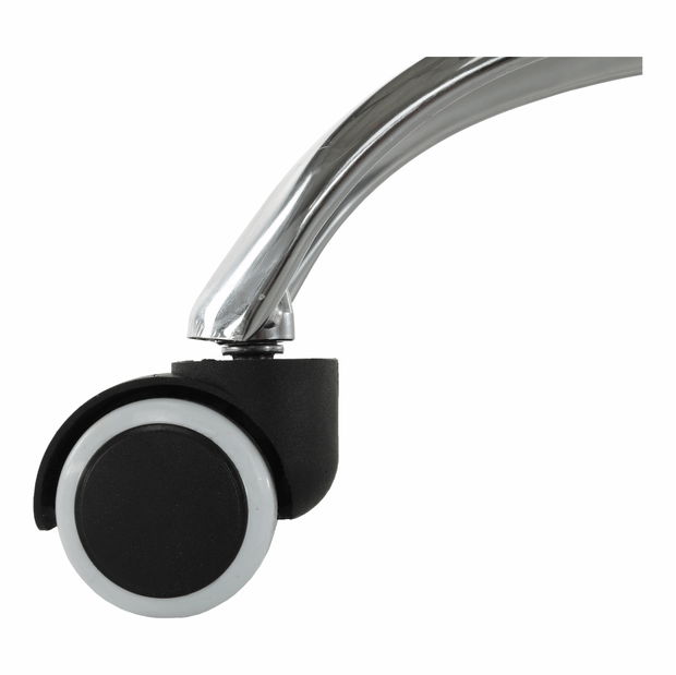 Uredski naslonjač Izzy (siva)