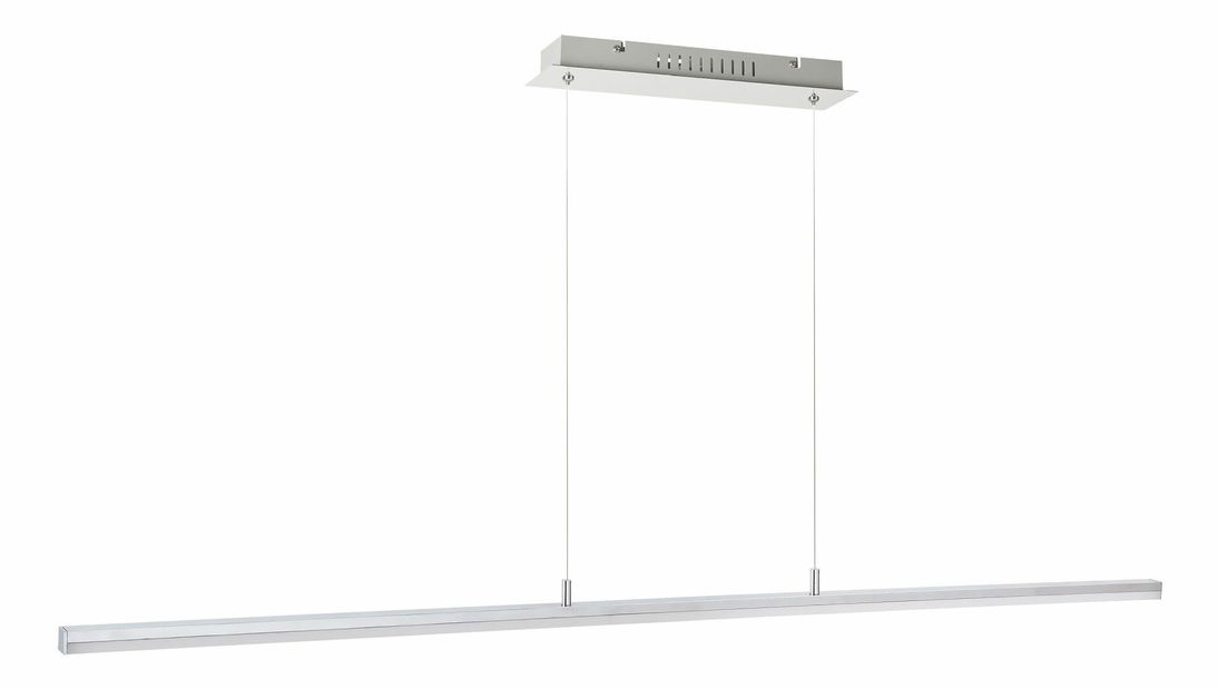 Függesztett lámpa Esther 2217 (króm)