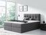 Pat matrimonial Boxspring 140 cm Amarydia (fresh 11)
