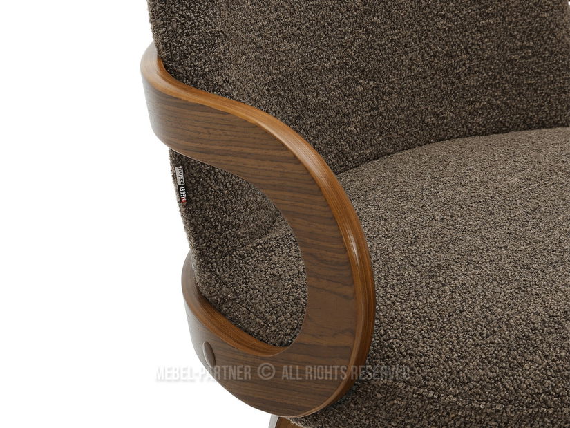 Scaun bar Martindeles (maro)