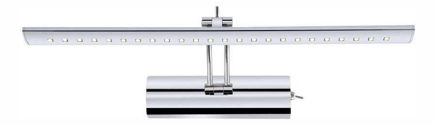 Aplică/Iluminat de perete LED Picture i 78301 (clasic) (crom + transparent)