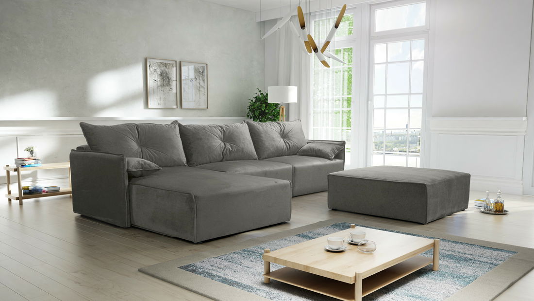 Colțar Leonaro 2 (măslin) (S)