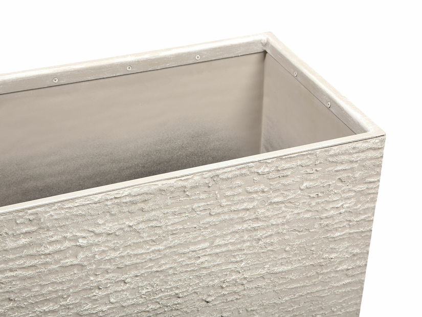 Ghiveci EDEXA 56x80x34 cm (piatră) (bej)