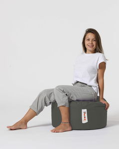 Sedací vak Rapeto (tmavosivá)