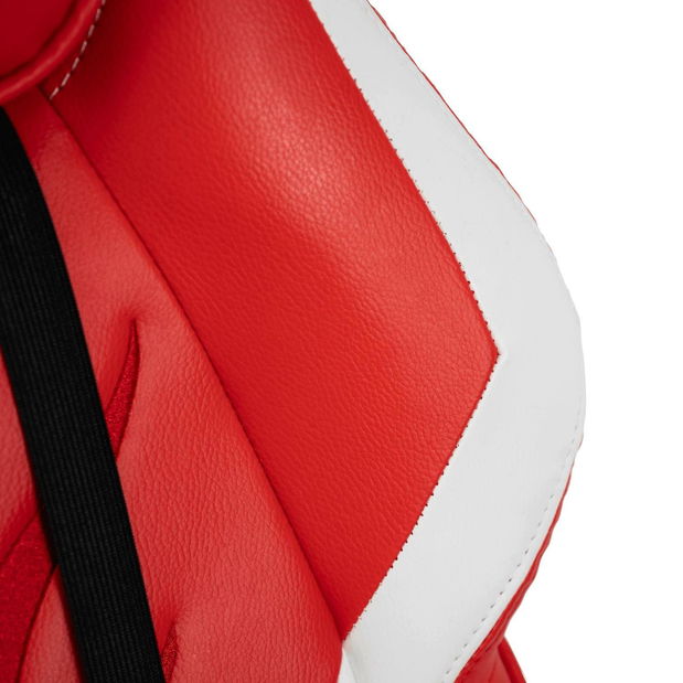 Herné kreslo Nutrida (červená) 