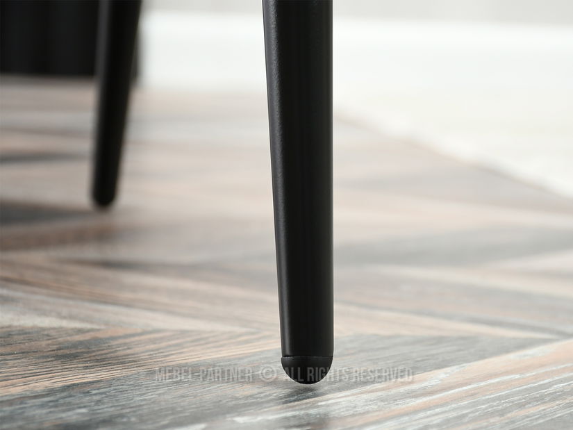 Scaun Lulish (bej + negru)