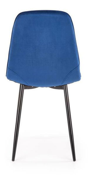 Étkezőszék Davant (sötétkék)