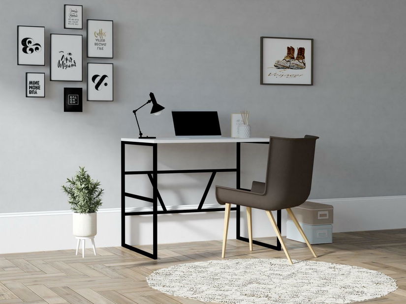 PC stolić Tonove 1 (bijela)