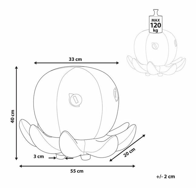 Mennyezeti lámpa Rabalux Athen 3722 (fekete + alabástrom üveg)