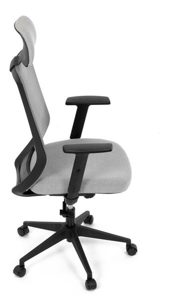 Irodai fotel Kantake (szürke)