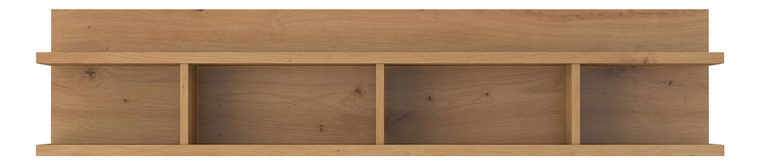 Polc Colombo 481 (artisan tölgy)